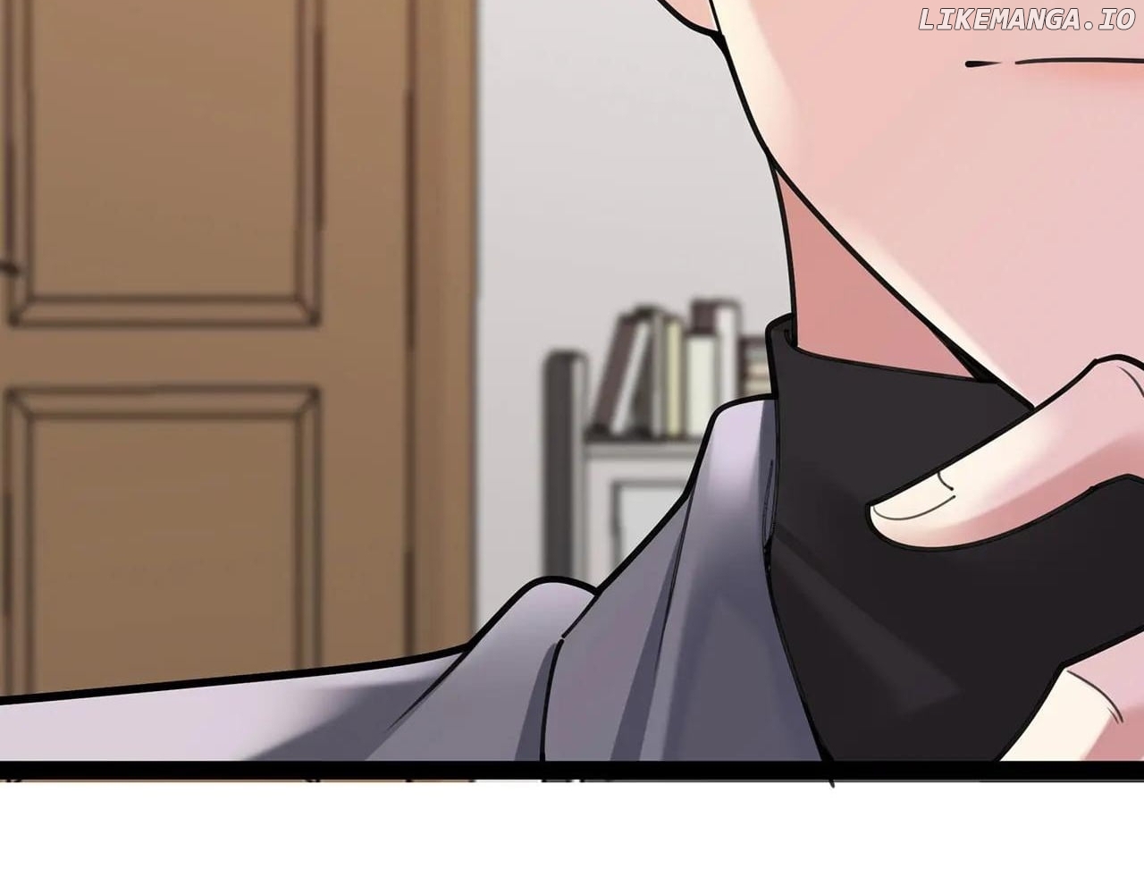 Daddy President Is Too Hard To Deal With Chapter 134 - page 41